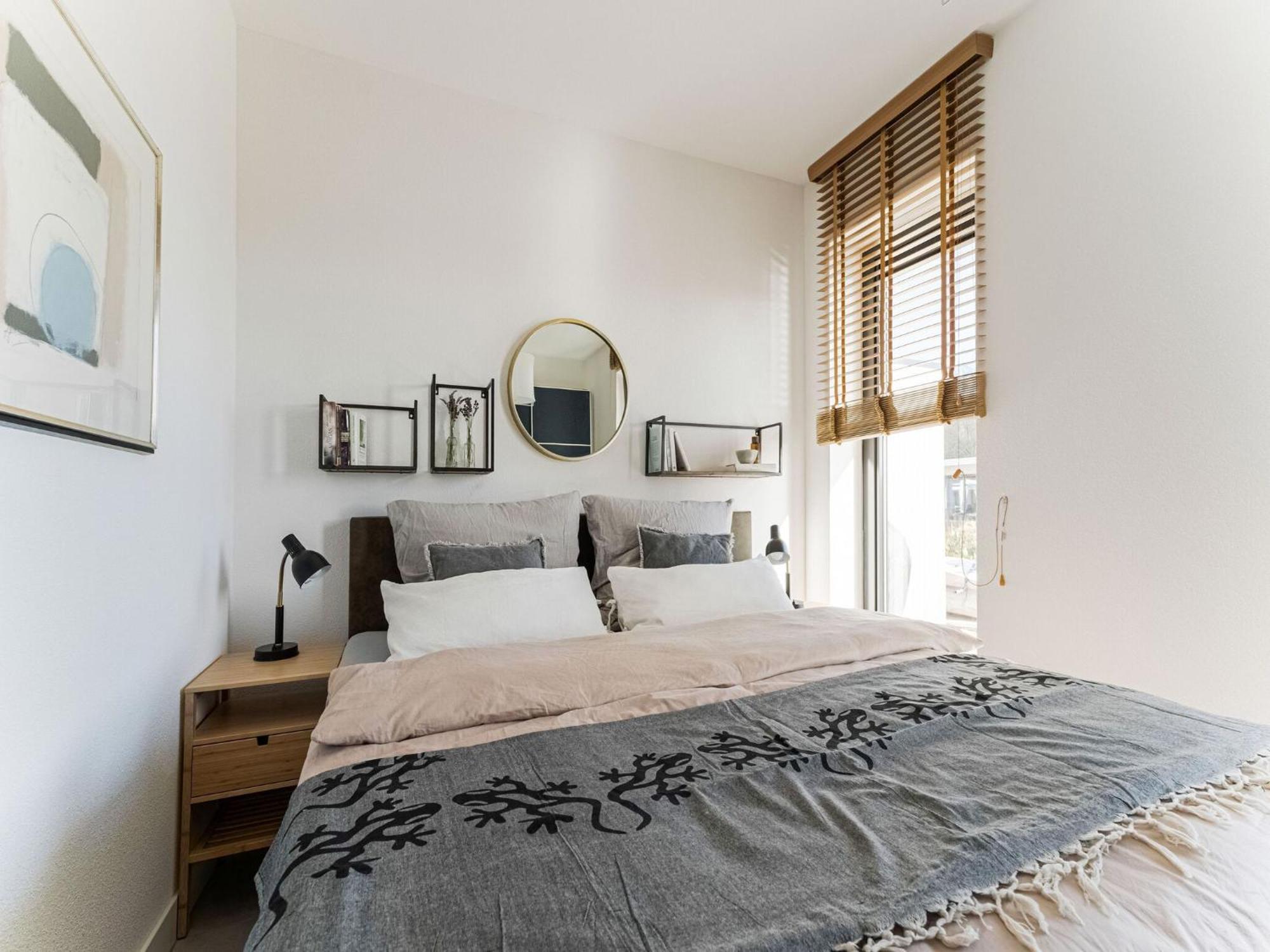 Family Villa With Garden And Jetty Zeewolde Exterior foto