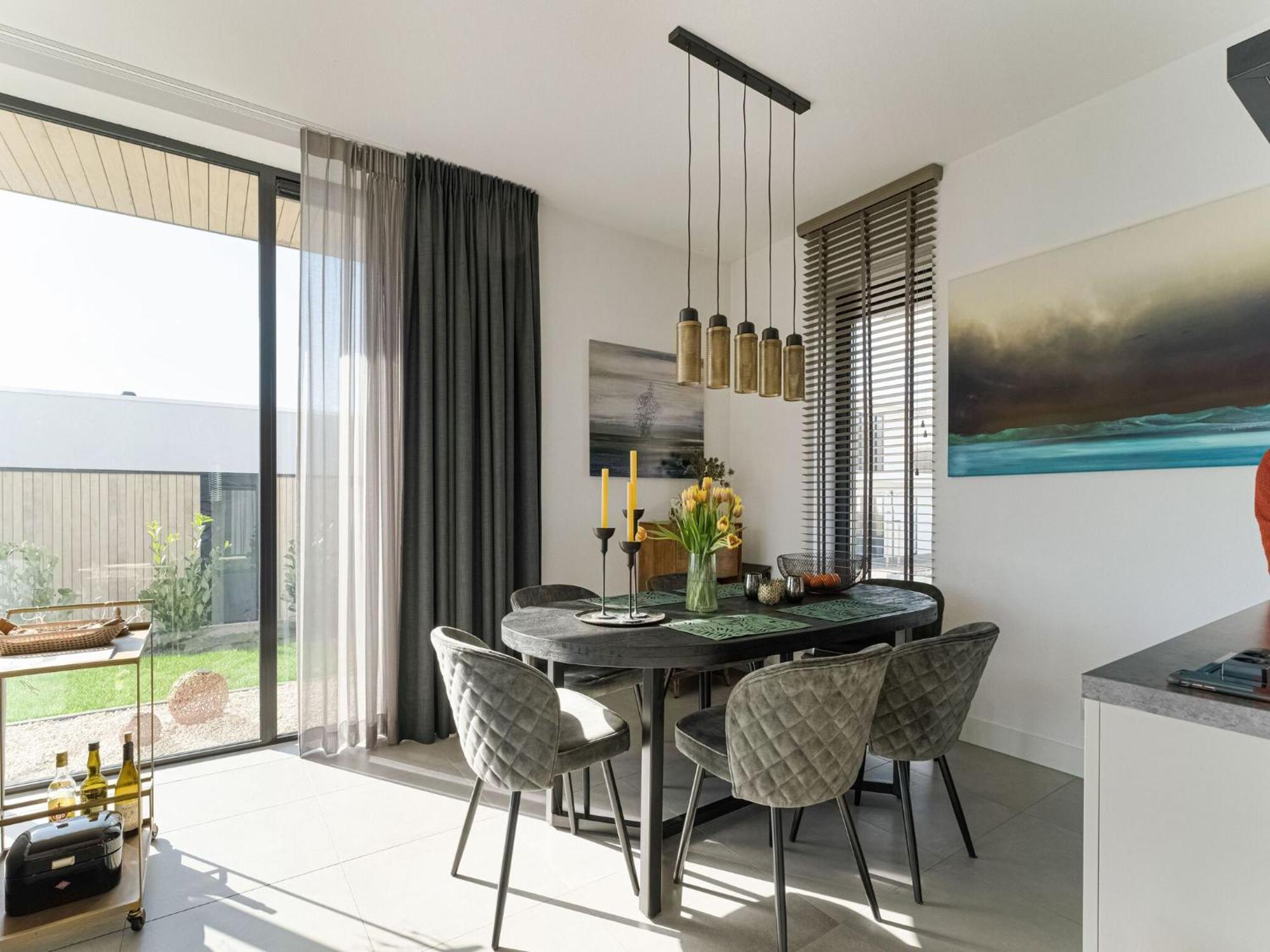 Family Villa With Garden And Jetty Zeewolde Exterior foto